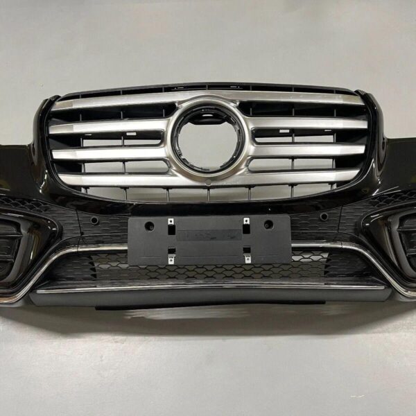 Mercedes-Benz GLS AMG X167 Front & Rear Bumper - New Arrivals - Mercedes-AMG