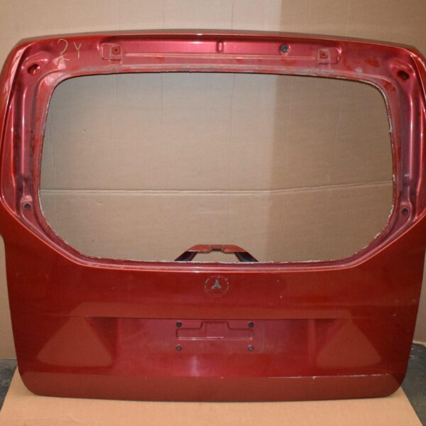 Mercedes W447 V-Class Tailgate