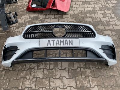 Mercedes W213 E-Class AMG Front Bumper