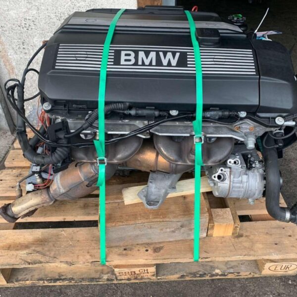 BMW M54B30 3.0L Engine – Complete Low-Mileage