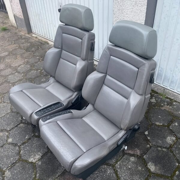 Recaro CSE Seats