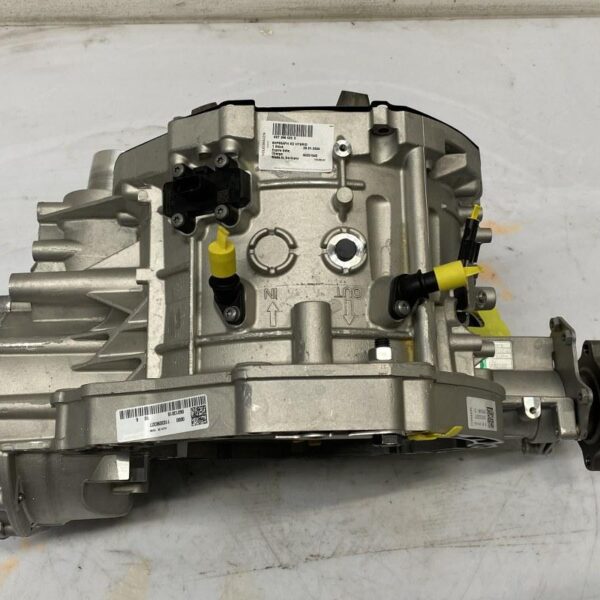 Electric Motor Audi Q7 3.0 TDI V6 24V e-tron Plug-in