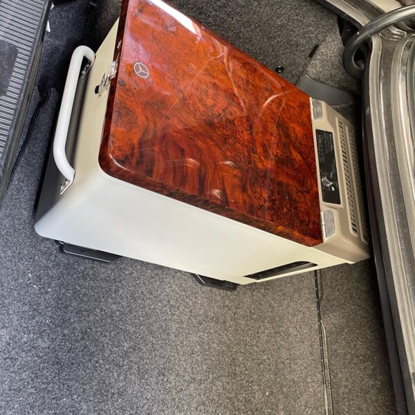Mercedes-Benz Classic Car Refrigerator - New Arrivals