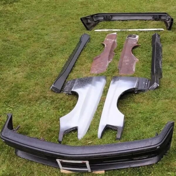 Mercedes-Benz W126 AMG Widebody