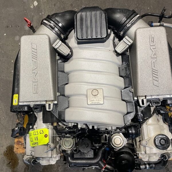 Mercedes M156 6.2L V8 AMG Engine - New Arrivals - Mercedes-AMG