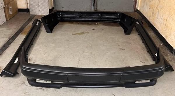 Genuine AMG W124 Gen 1 Body Kit
