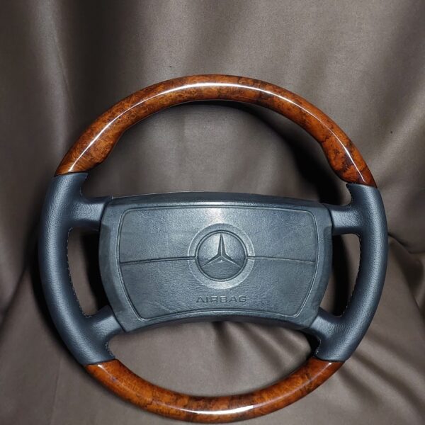 Mercedes-Benz W126 Steering Wheel