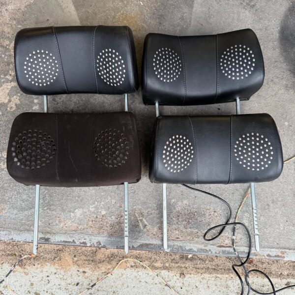 Genuine RECARO Headrests - New Arrivals