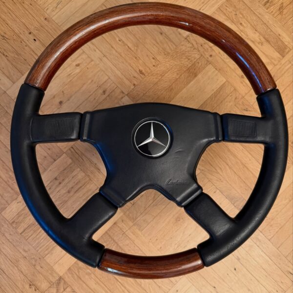 Momo Lorinser M38 Steering Wheel - New Arrivals