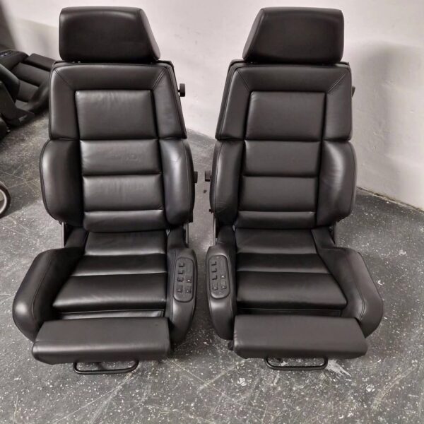 RECARO Classic Seats for Mercedes-Benz