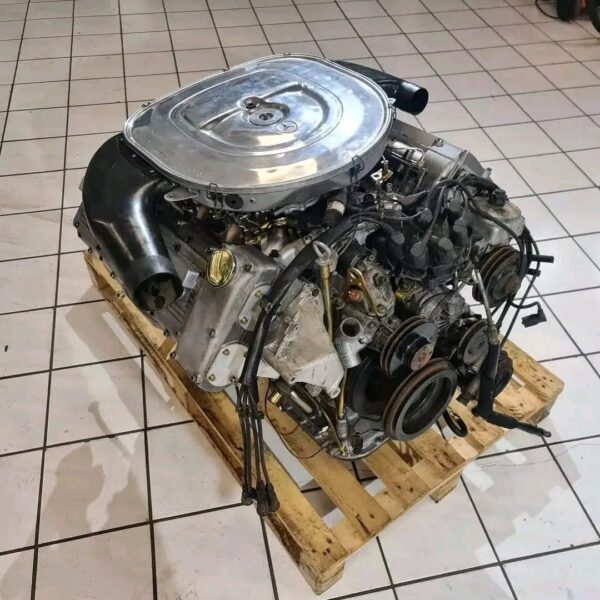 Mercedes-Benz Original AMG M117 Engine 6.0L V8 – Tested & Guaranteed