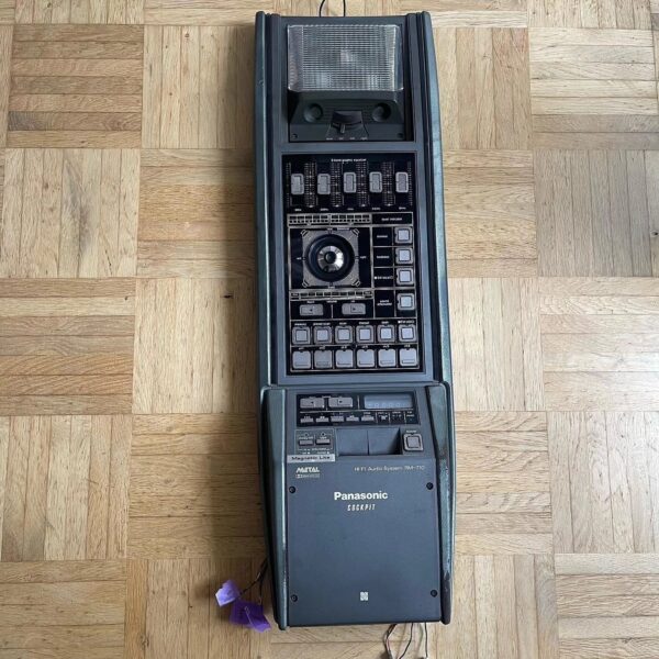 Panasonic Cockpit RM710 Radio for Mercedes-Benz