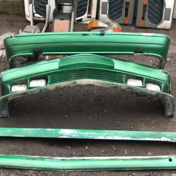 SGS Body Kit for Mercedes-Benz W126 1000SEL