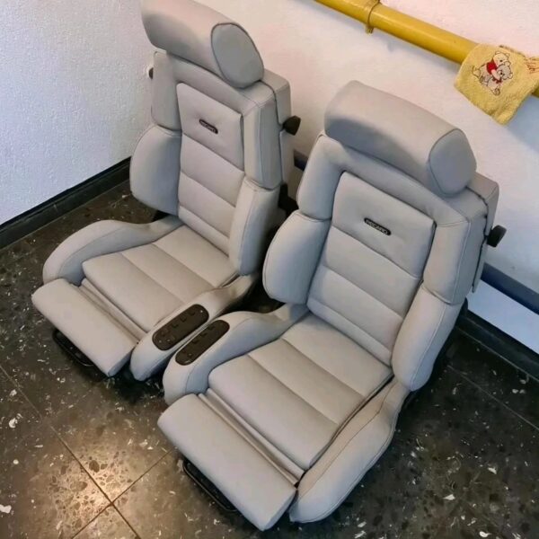 Original RECARO Classic Seats for Mercedes-Benz
