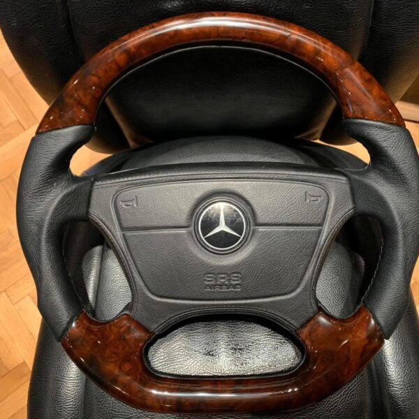 Mercedes-Benz Sport Steering Wheel