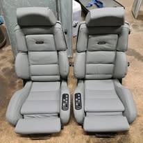 Recaro Classic C81 Seats