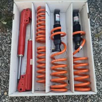 Original BRABUS Suspension Shocks