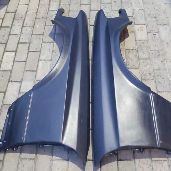 AMG SEC 126 Front Widebody Fenders