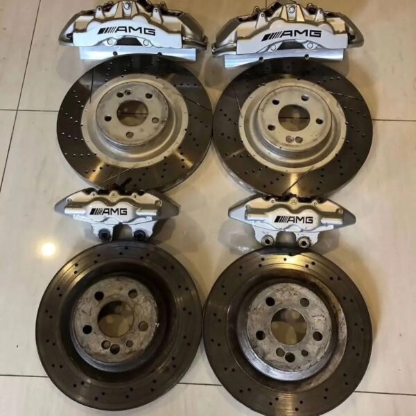 Brake Kits for Mercedes-Benz