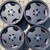 Original AMG Aero 1 R17 Wheels