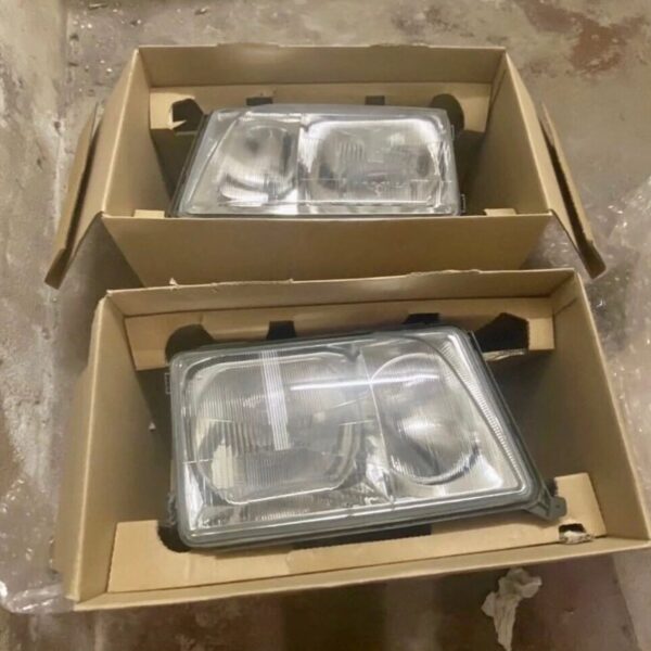 Original Mercedes-Benz W124 E500 Headlights