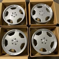 Mercedes-AMG Styling II Alloy Wheels
