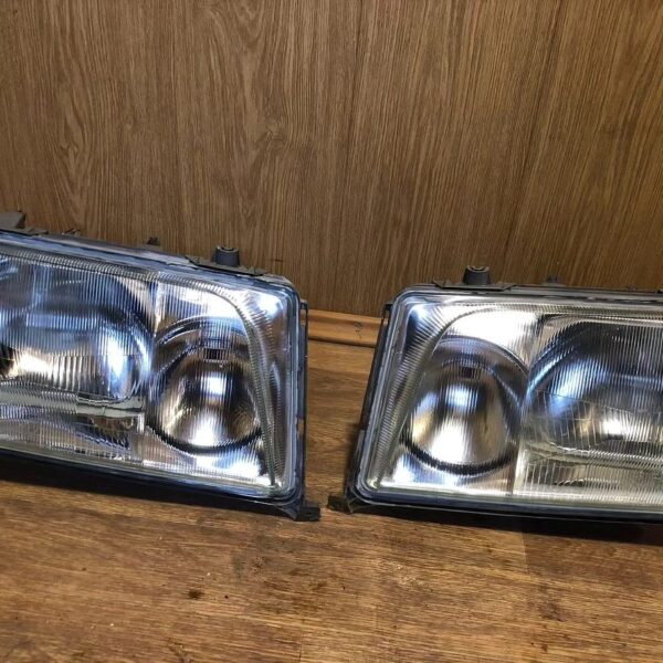 Hella E500 Headlights