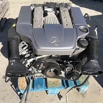Mercedes-Benz W203 C32 AMG Engine