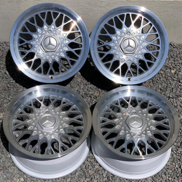 ACT BRABUS 15 Wheels