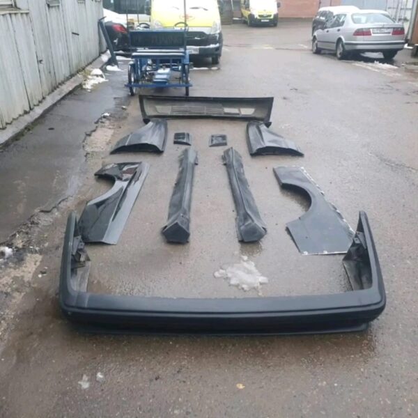 AMG SEC 126 Gen 2 Widebody Kit