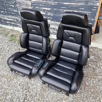 Recaro Classic C81 Seats