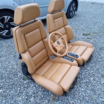 Recaro Classic Seats