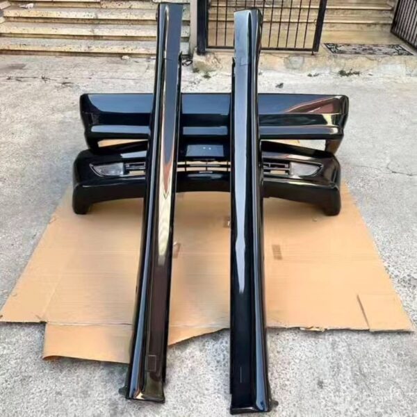 Authentic AMG W140 Body Kit