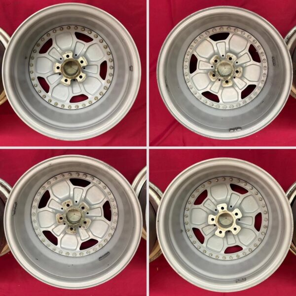 Original WIDEBODY AMG Aero 3 Wheels