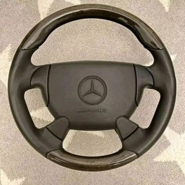 AMG Steering Wheels for Mercedes-Benz