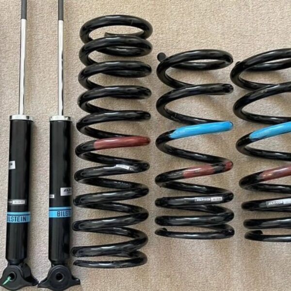 Shock Absorbers for Mercedes-Benz W126 V8 AMG