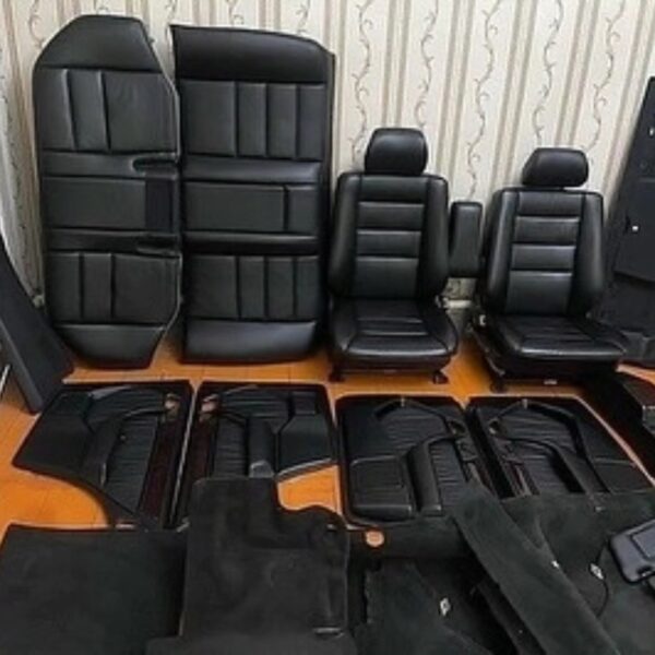 W124 interior kit Mercedes Benz