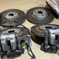 Mercedes-AMG High-Performance Brake Kit