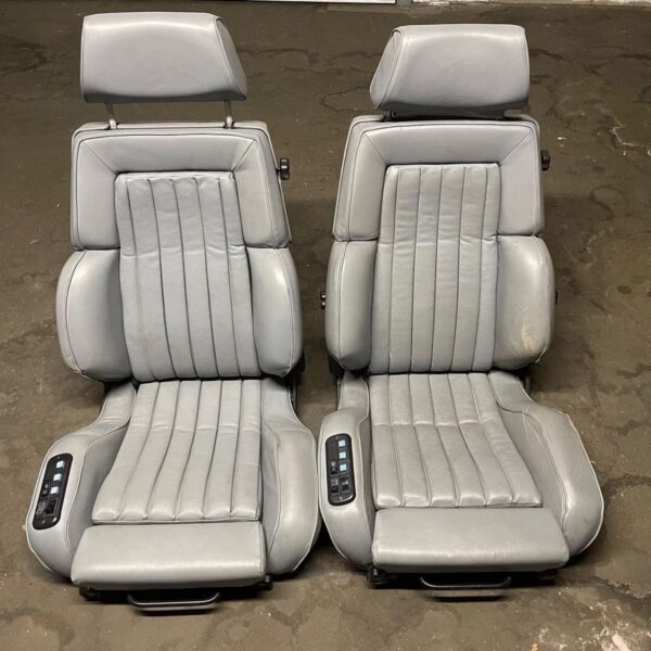 RECARO Classic C71/C81 Driver-Side Seats