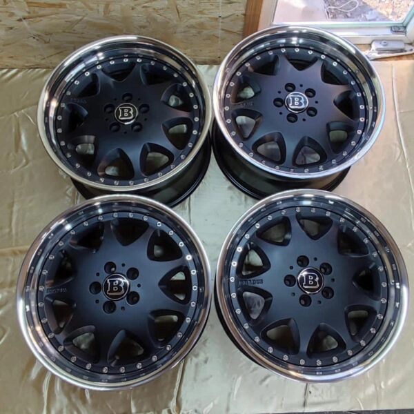 BRABUS Monoblock custom wheels