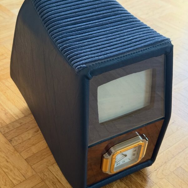 Mercedes-Benz OEM TV Screen & Authentic Cartier Watch - New Arrivals