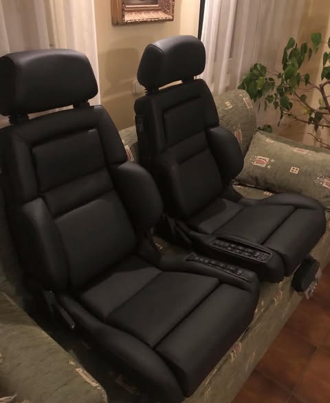 Original RECARO Classic C Seats