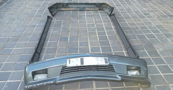 Mercedes-Benz W126 AMG Body Kit