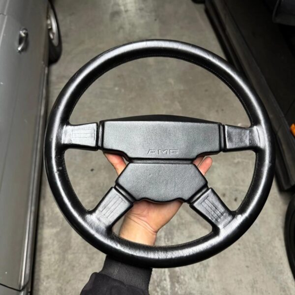 Original AMG Steering Wheel by Momo M38