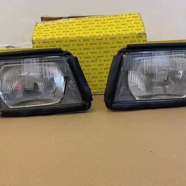 Mercedes-Benz Bosch Headlights for C126 SEC & W126 SEC
