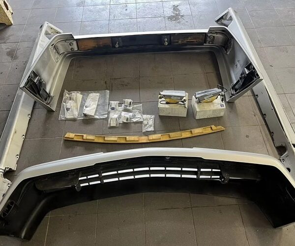 AMG S124 Gen 2 Body Kit