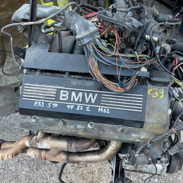 BMW V8 Engine — E39 540i / E38 740 Donor