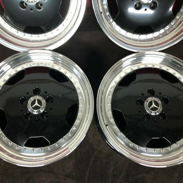 Genuine AMG Aero III 17 Monoblock Alloy Wheels - New Arrivals - Mercedes-AMG