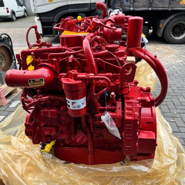 Cummins QSB4.5 engine - New Arrivals