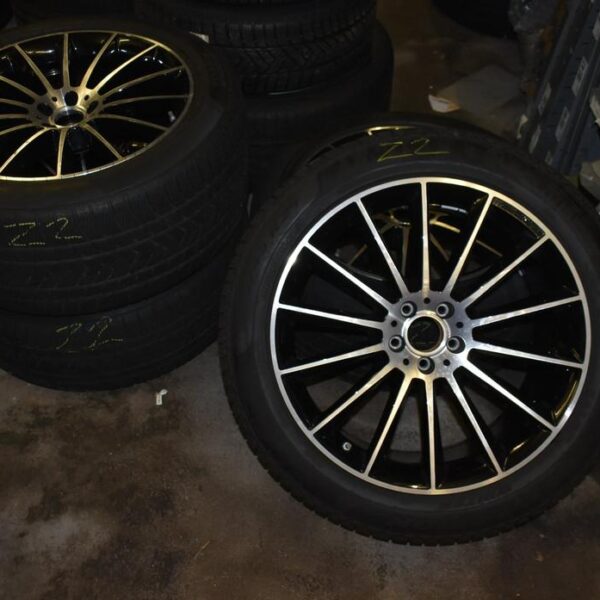 Mercedes w167 GLE Winter Complete Wheel
